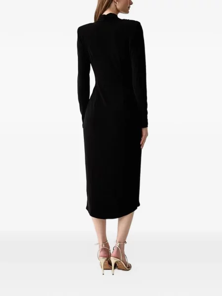 Rochie midi Joseph Ribkoff plic negru