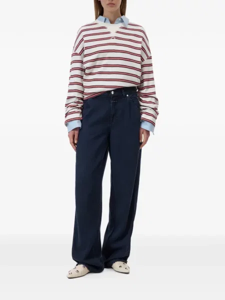 Lung tricou Closed