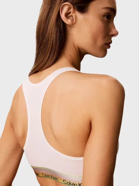 Бюстгальтер Calvin Klein белый
