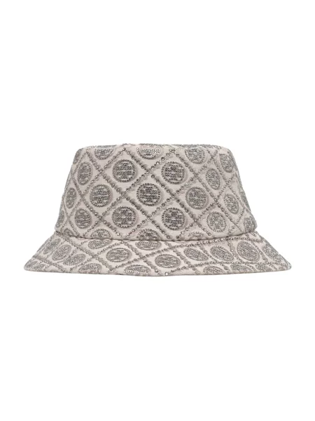 Tory Burch kapelusz Embellished szary