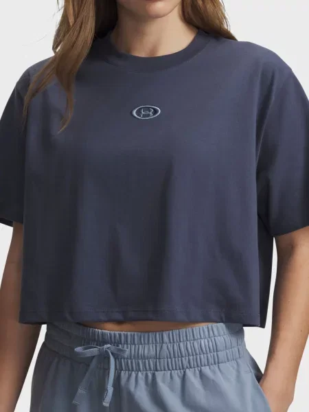 Футболка Under Armour серая