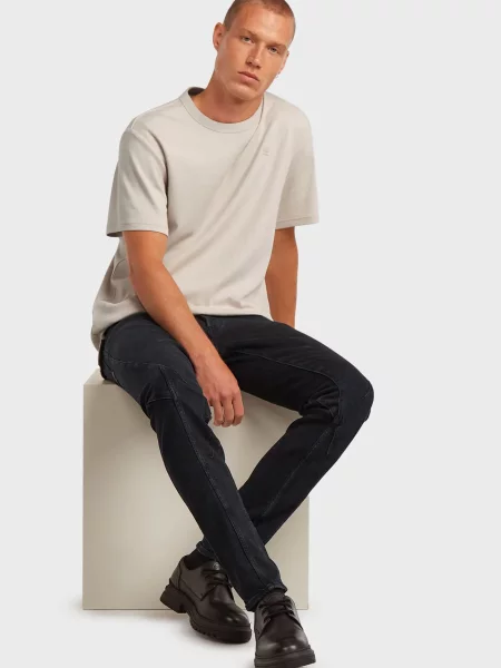Джинсы G-star Raw черные