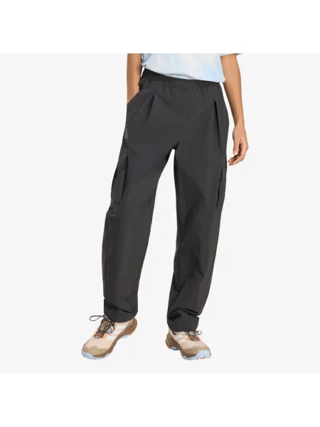 Spodnie cargo Adidas Performance czarne