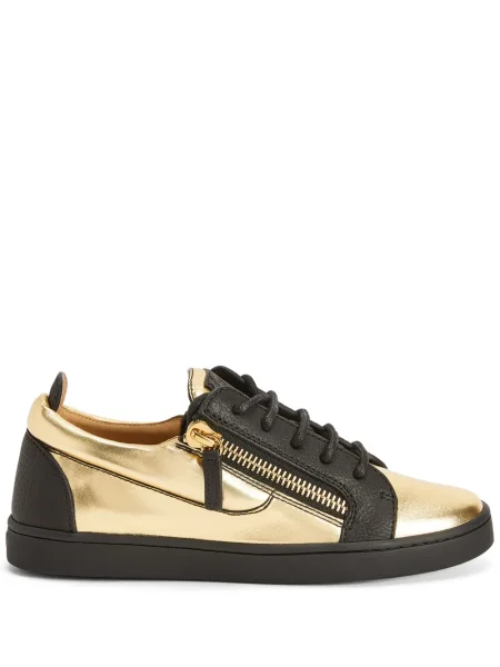 Sneakerși Giuseppe Zanotti negru