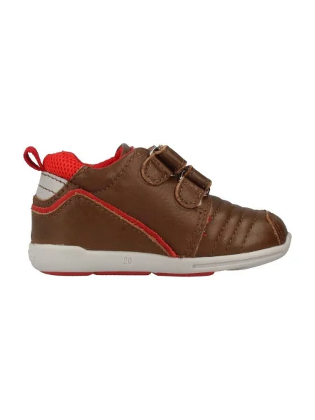 Pantofi copii Chicco maro