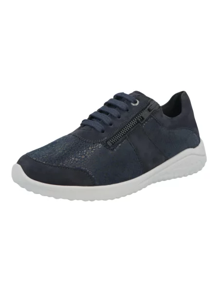 Sneakersy Solidus niebieskie
