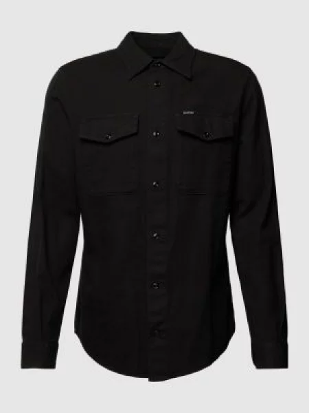 Koszula G-star Raw czarna