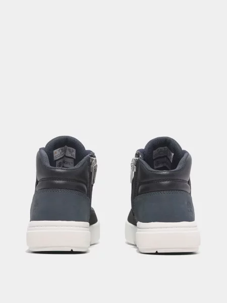 Детские ботинки Timberland синие
