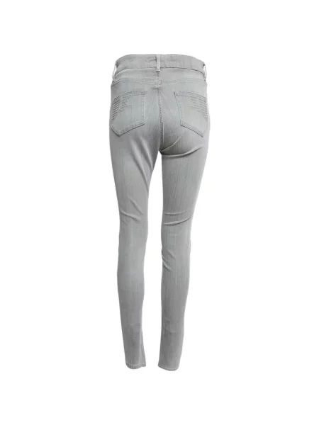 Κοκαλιάρης skinny τζιν Maje γκρι