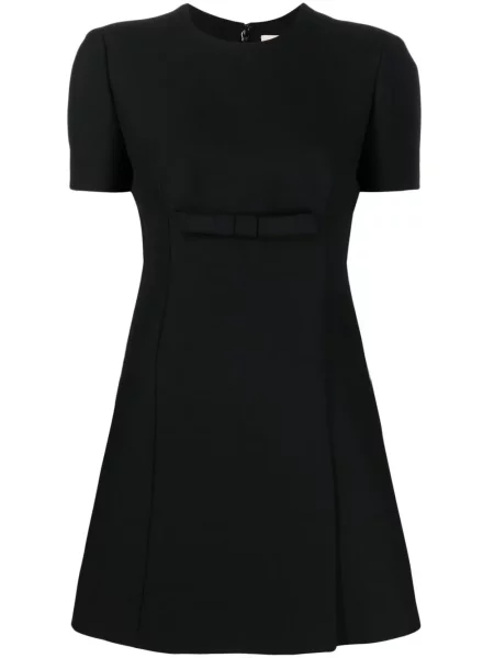 Rochie mini Valentino cu funde în linie A