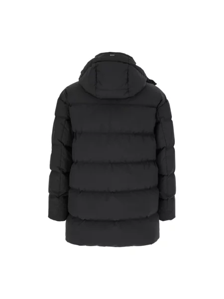 Parka Herno czarna