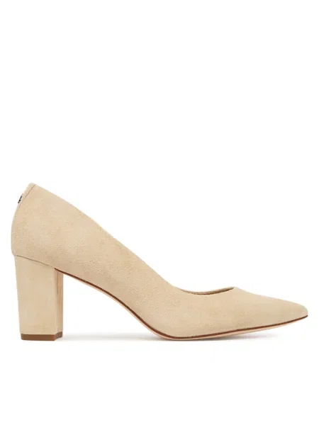 LAUREN RALPH LAUREN Pantofi pumps Kingad bej