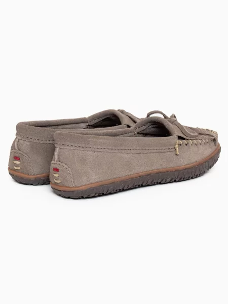 Minnetonka Mocasini Kilty pământiu
