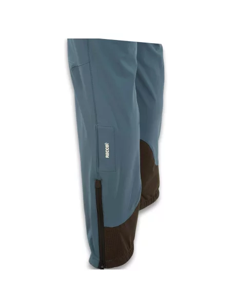 Pantaloni Ande verde