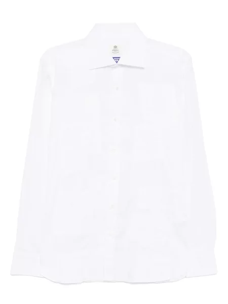 Риза Junya Watanabe Man с дълъг ръкав бяло