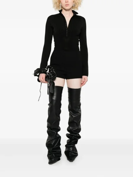 Pulover Mugler negru