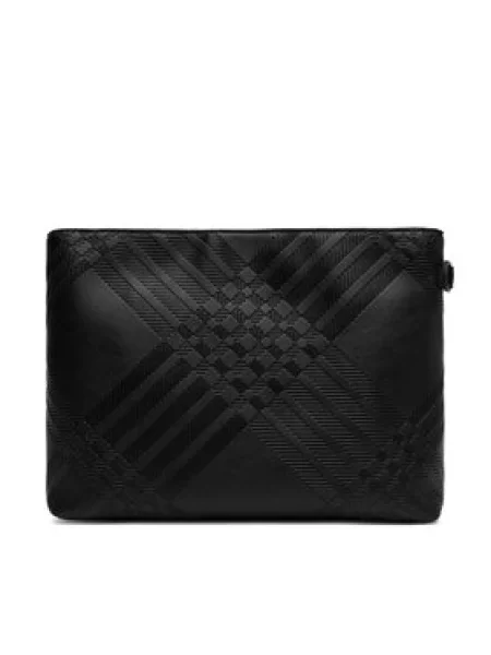 Válltáska Tommy Hilfiger Th Corp Pouch fekete