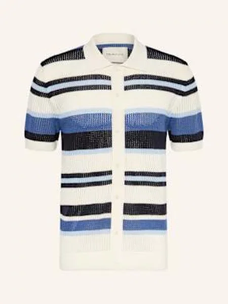 Gant Kardigan blau granatowy