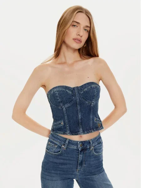 Top Guess modra