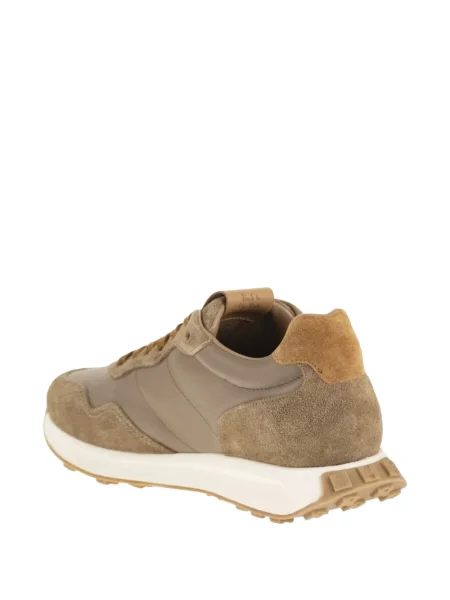Sneakerși Hogan din piele de căprioară