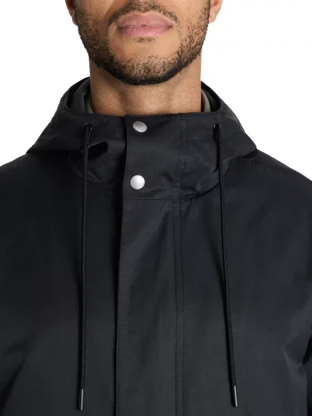 Parka Celio crna