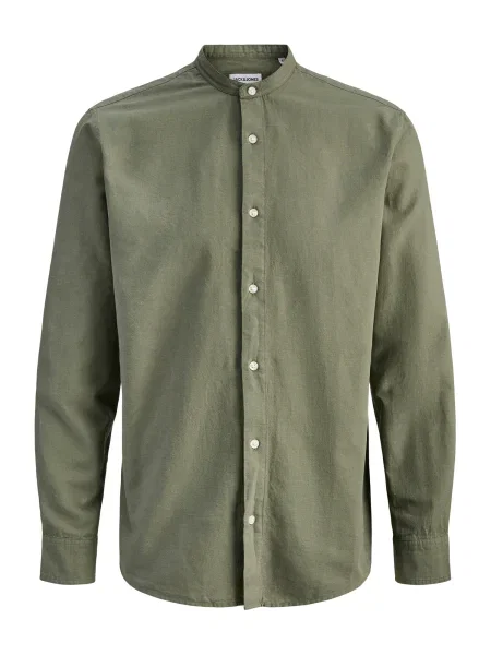 JACK & JONES Cămașă JJEBREEZE oliv