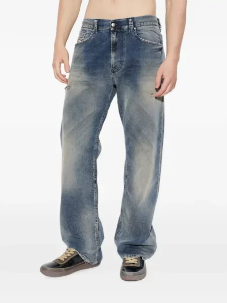 Blugi Diesel albastru
