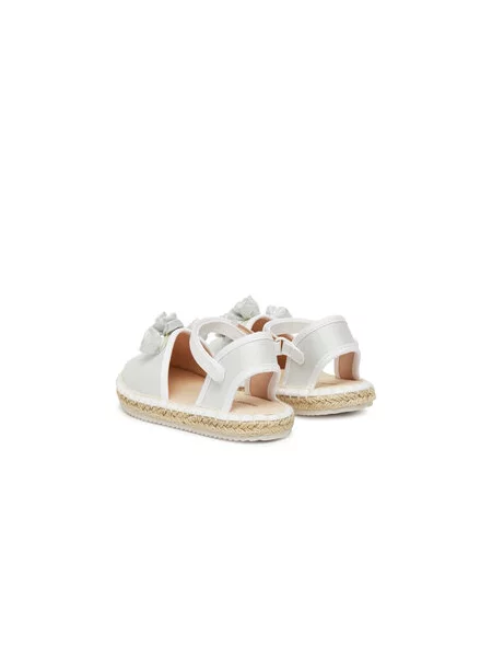 Espadrilky Mayoral bílé