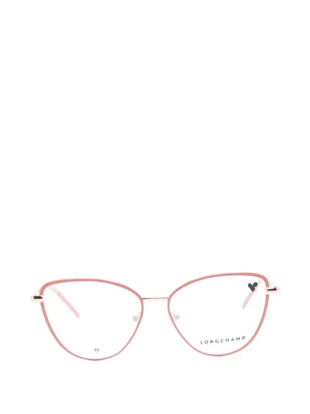 Ochelari de soare Longchamp roz