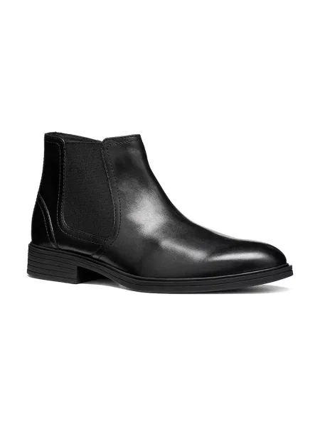 Botine Geox negru