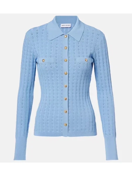 Top Rebecca Vallance albastru