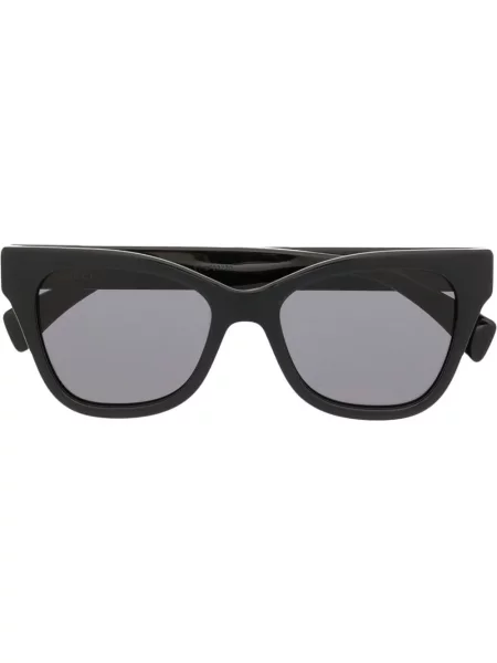 Okulary przeciwsłoneczne Gucci Eyewear czarne