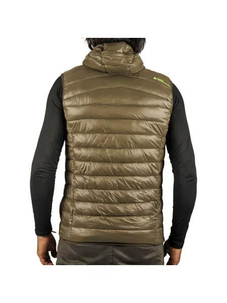 Bunda Peak Mountain khaki
