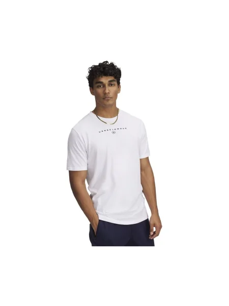 Póló Under Armour fehér