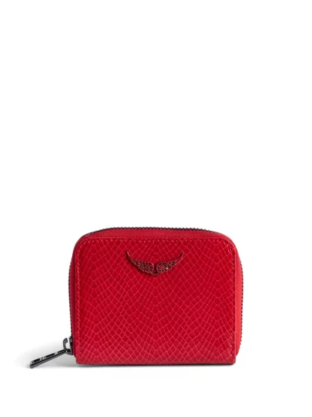 Portofel Zadig&voltaire roșu