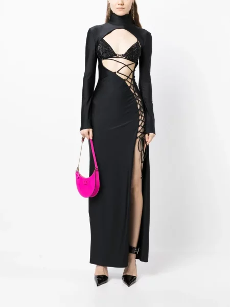 Sukienka Dundas garniturowa czarna