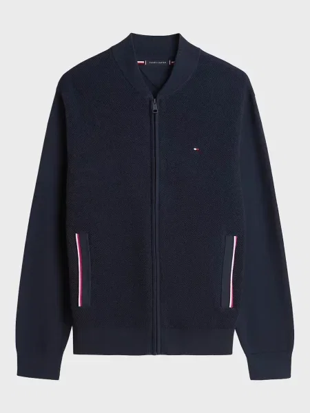 Кардиган Tommy Hilfiger синій