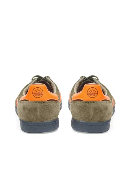 Sneakersy Adidas zielone