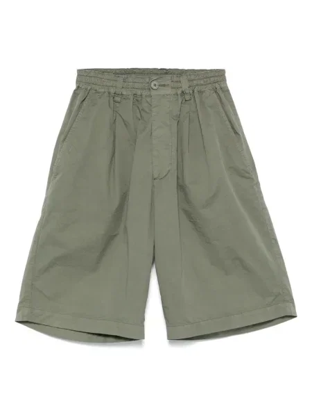 Pantaloni scurți Paura verde