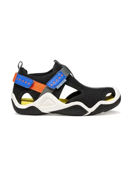 Geox sandale za djecu JR WADER crna