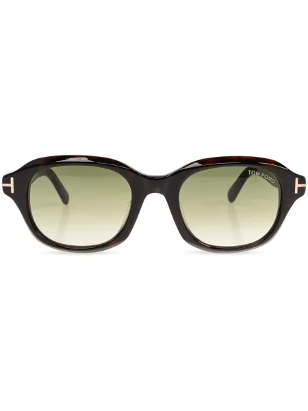 Ochelari de soare Tom Ford Eyewear maro