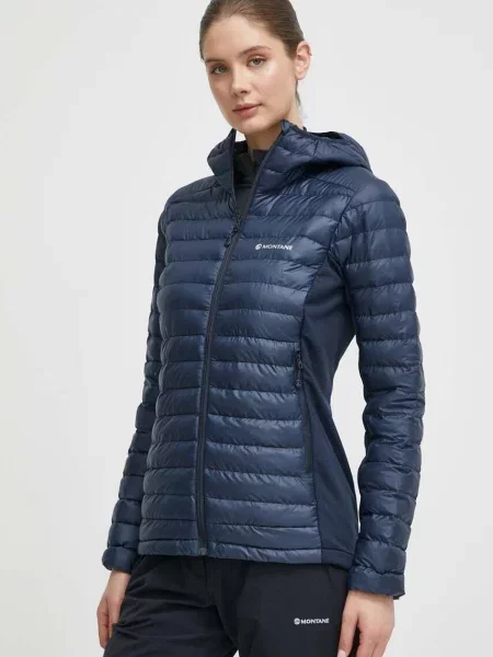 Športna jakna Montane Icarus Lite mornarsko modra