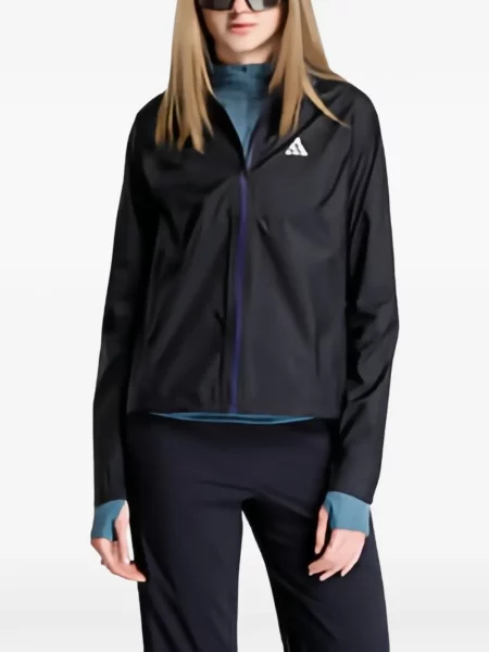 Geacă cămașă Nike cu imagine cu dungi de tigru negru