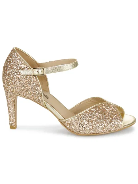 Pantofi Otess / Zoï auriu