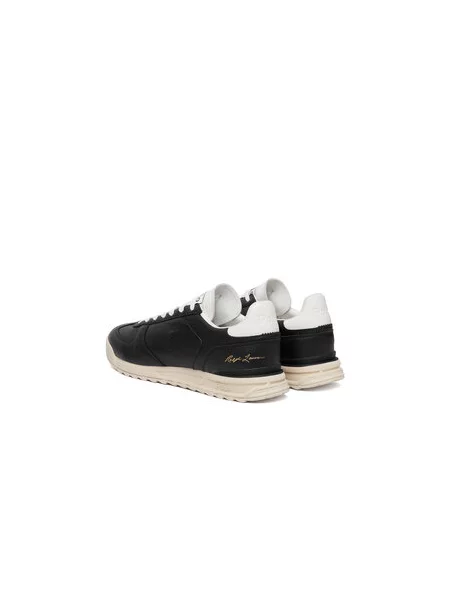 Sneakersy Polo Ralph Lauren Calzado černá