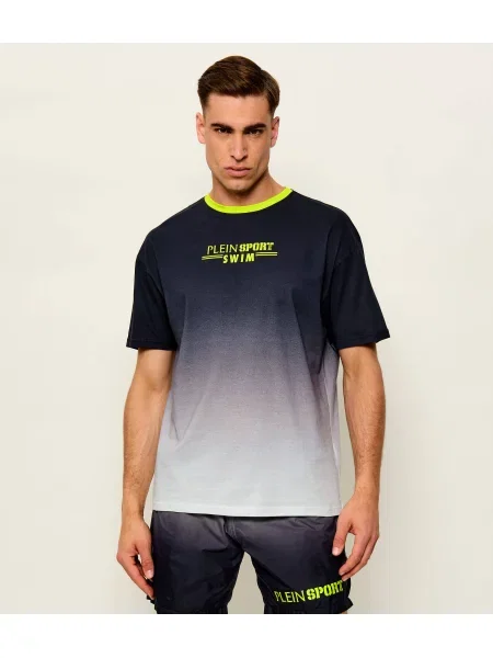 Plein Sport Tricou gri