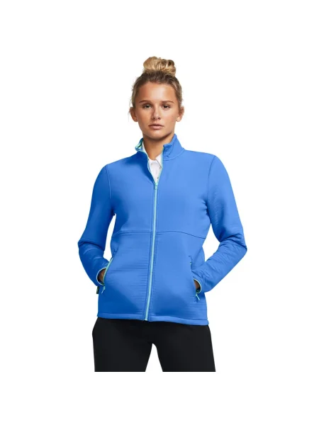 Hanorac Under Armour albastru