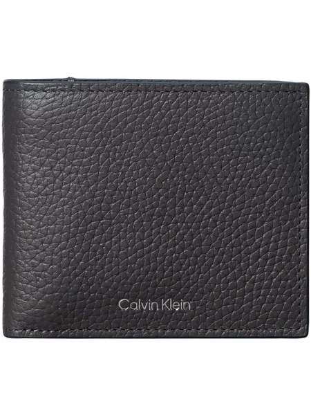 Calvin Klein Peňaženka zlatá / grafitová čierna