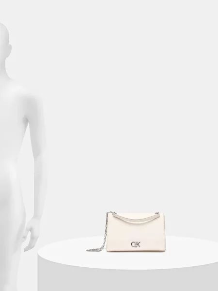 Farmerek Calvin Klein bézs