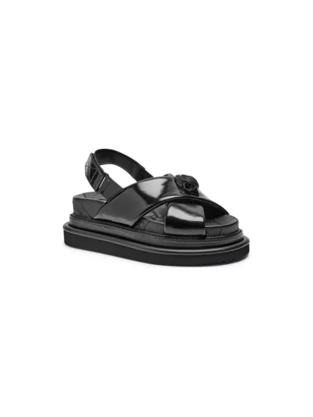 Sandały Kurt Geiger London czarne
